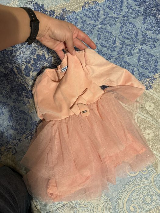 Рокля майорам 12м