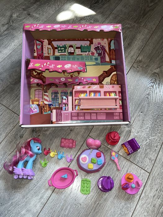 Дом Миссис Пирожок My little Pony