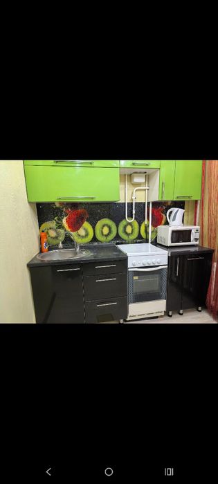 Сдам 1-ую квартиру район ДБС