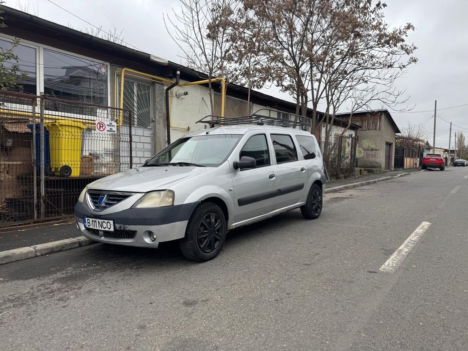 Dacia Logan MCV 1.6 16v + GPL / 2007