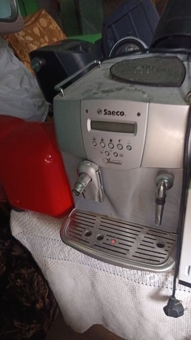 Vând aparate se cafea