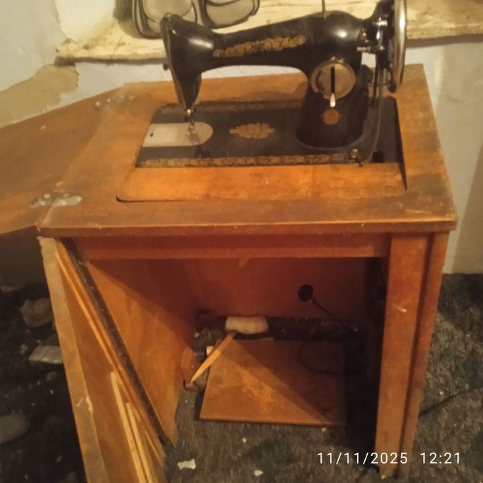 Швейныемашина ножки.