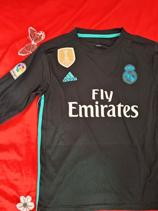 Cristiano Ronaldo 2017 – Bluză de colecție pentru suporteri!