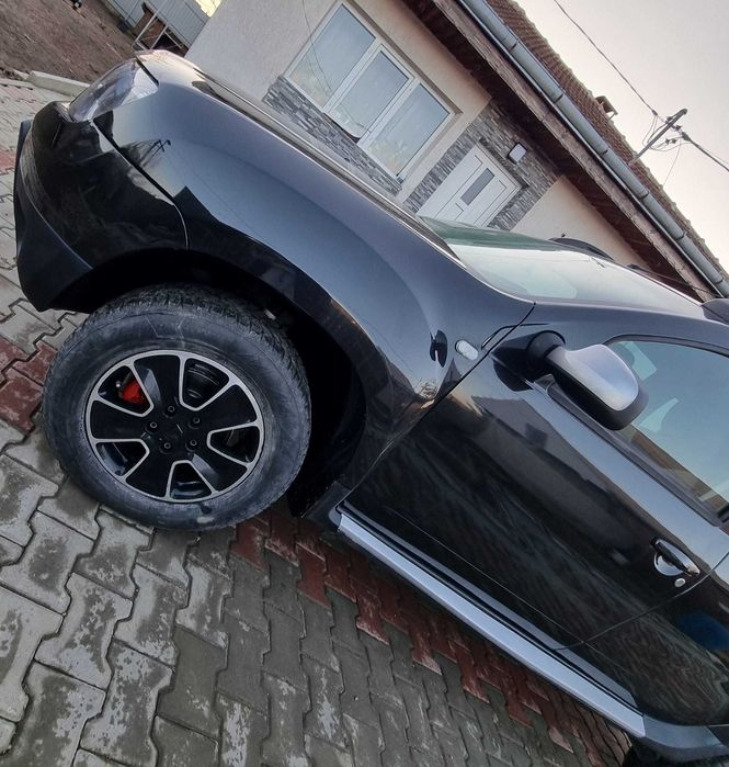 Dacia Duster 2016 1.5DCI