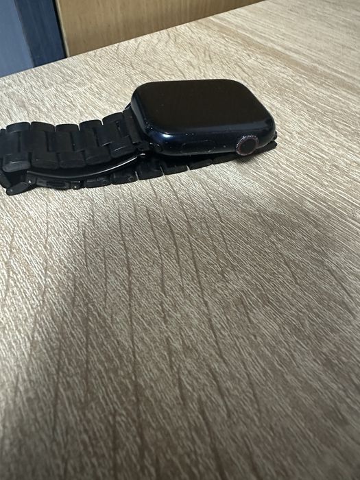 Apple Watch Seria 7 GPS + Cellular 45mm