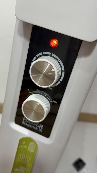 HAEGER Calorifer electric - 9 elementi