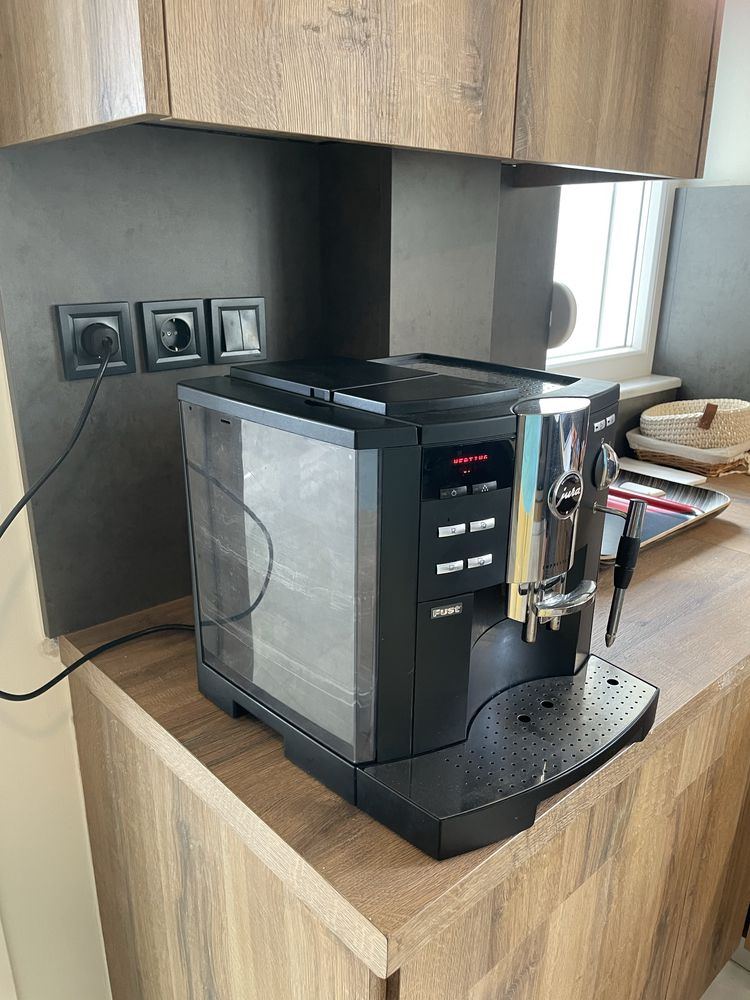 Кафе машина JURA Impressa 801