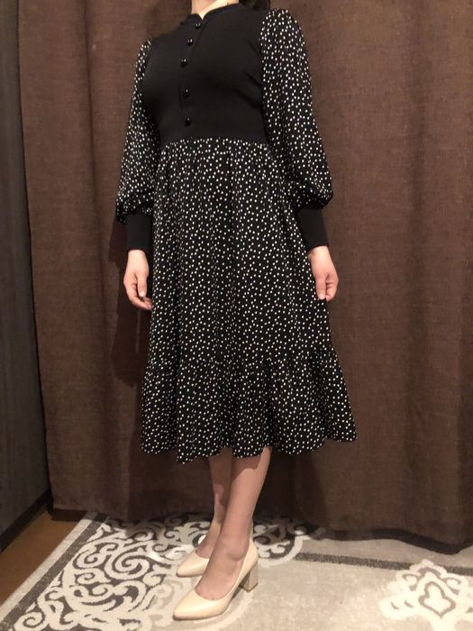 Платье повседневные