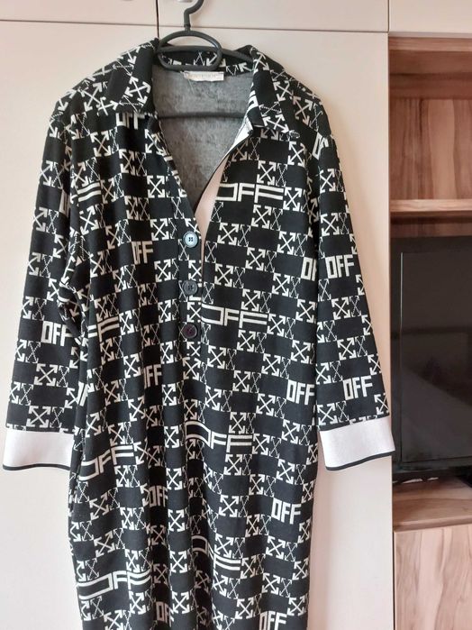 Ежедневна есенно зимна рокля