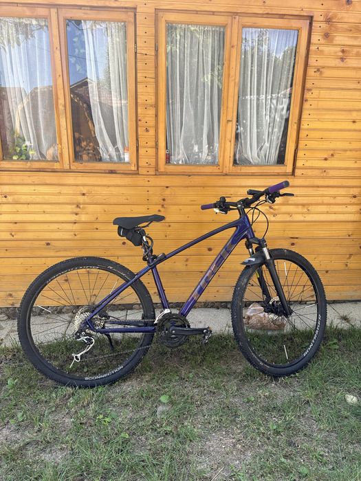 Bicicleta Trek - ca nouă