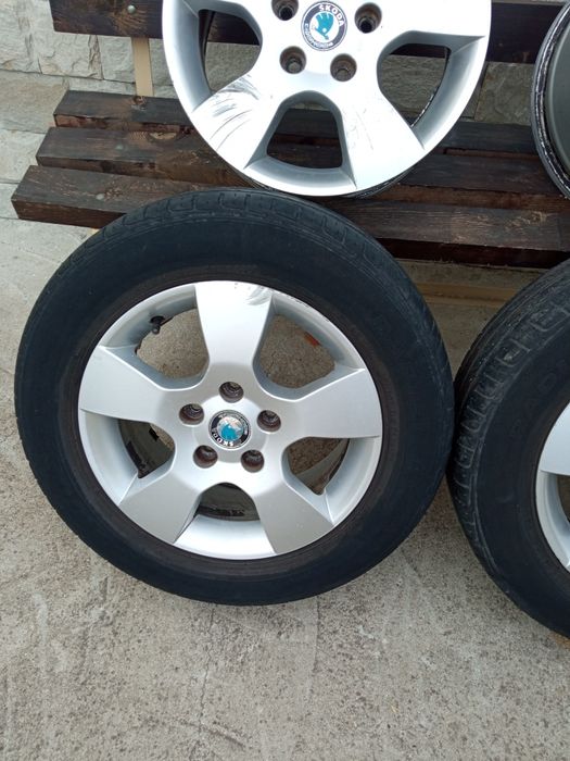 Джанти за Шкода Октавия