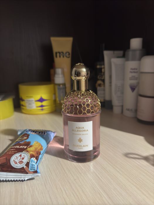 GUERLAIN aqua allegoria granada salvia