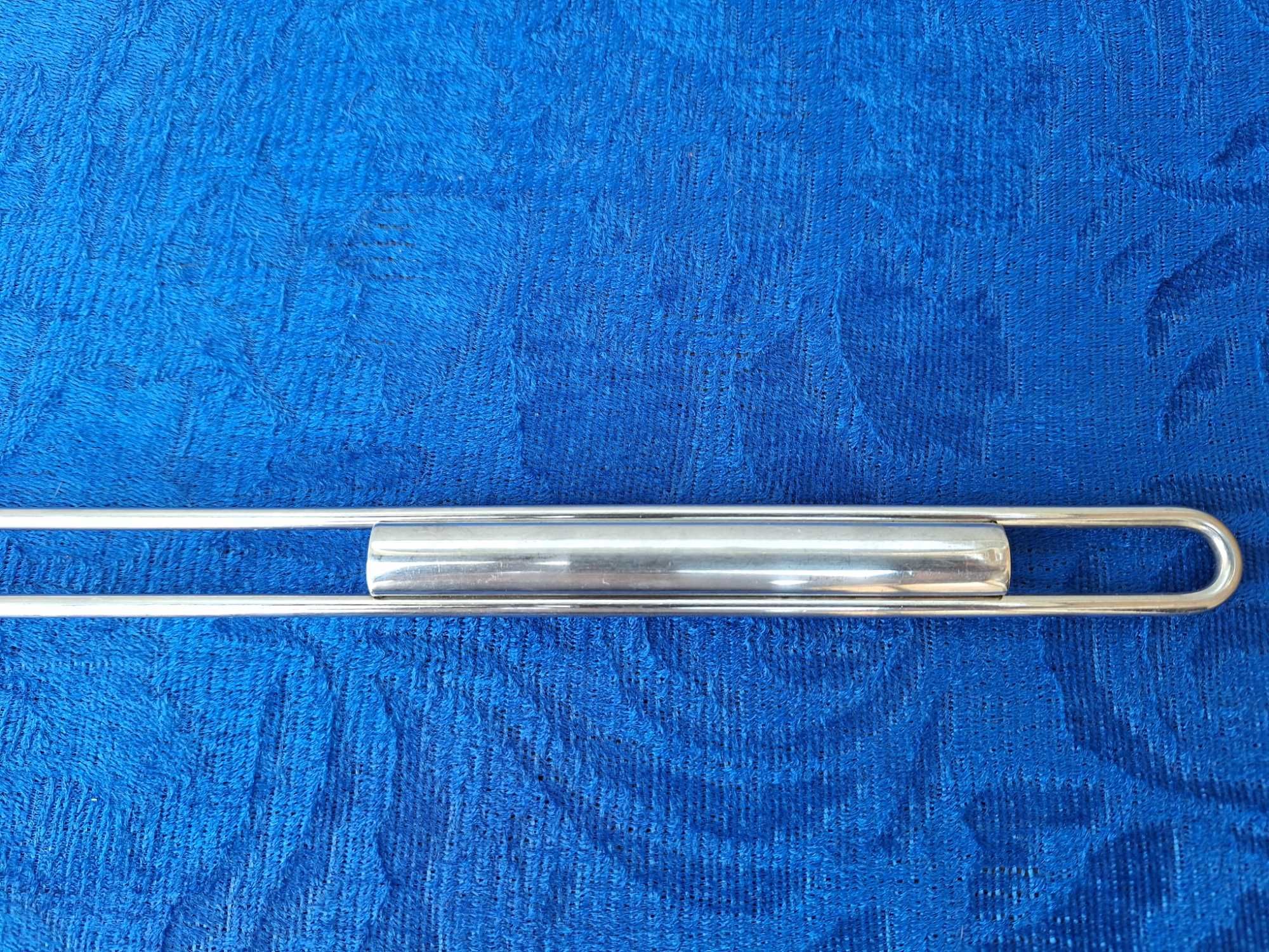 Rostfrei Inox | spatula gratar 49 cm