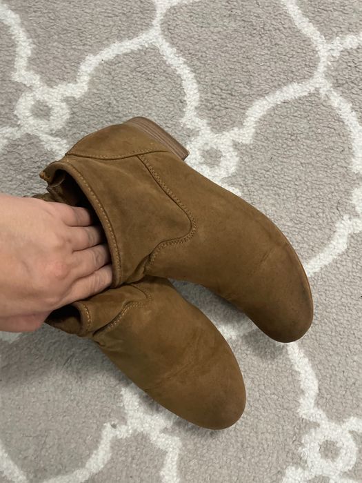 Ghetuțele maro 36-37