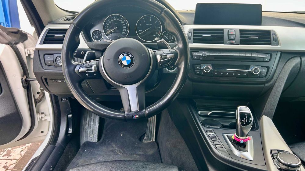 BMW 420d GranCoupe Connected Drive