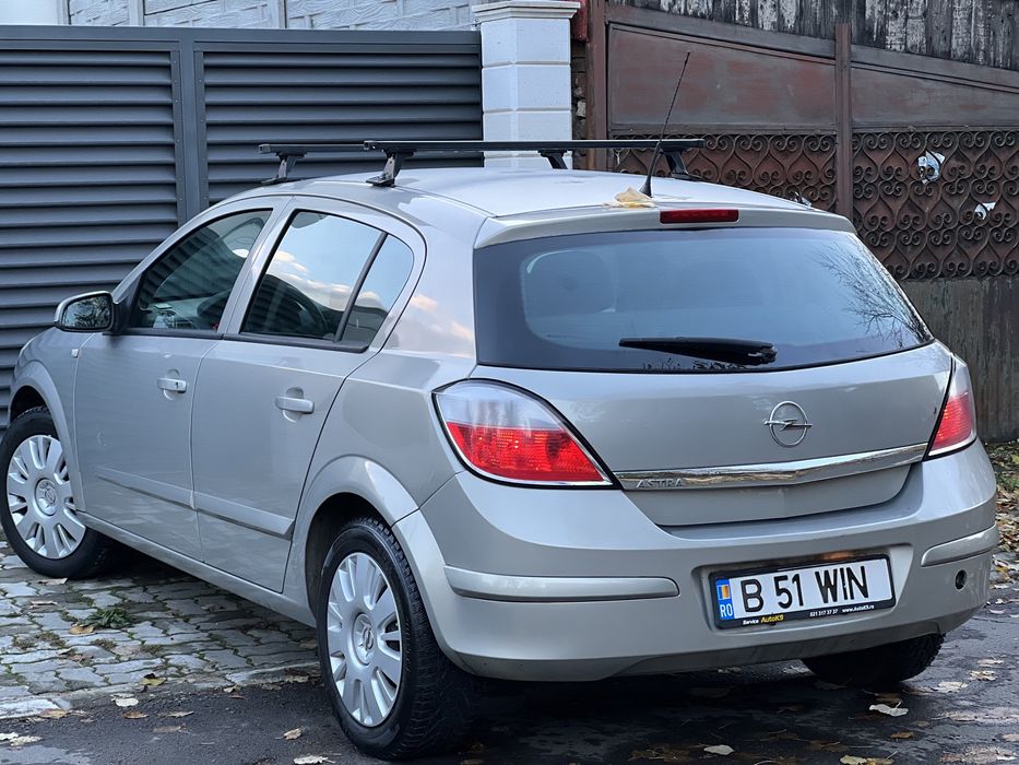 OPEL Astra/1.4i/Unic Proprietar/Stare Foarte Buna