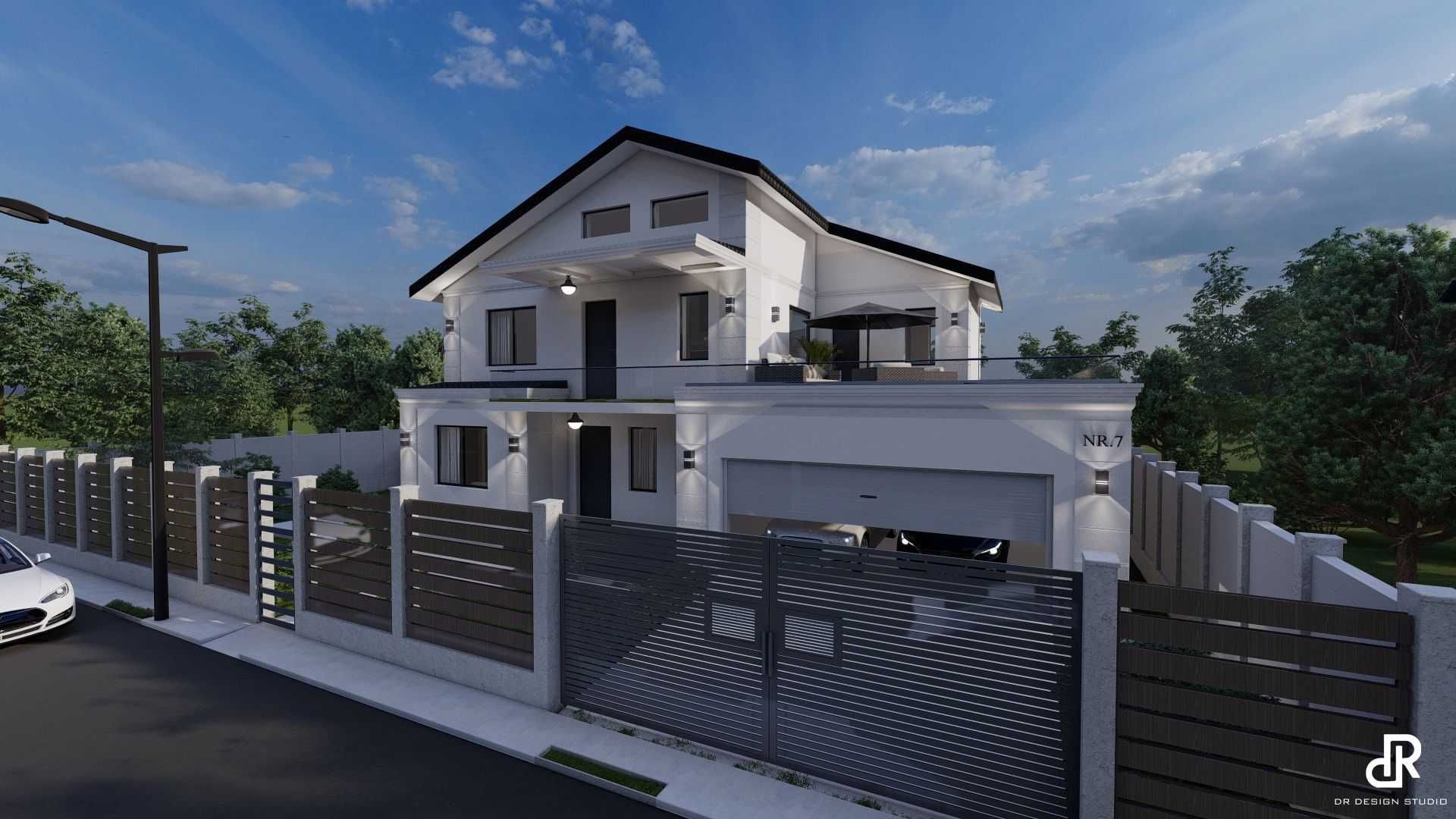 Execut idei, planuri, DTAC, PT, etc. In Autocad, Sketchup sau Lumion