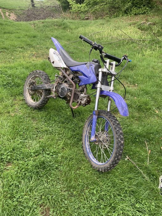 Vand cross 125cc