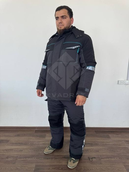 Спецодежда, спецобувь