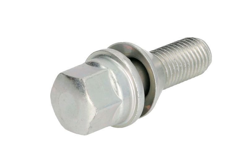 Prezon roata pentru jante de aliaj M12X1,5X27, Dacia Logan, Duster, Sandero, Dokker, Renault Clio 2, Clio 3, Clio 4, Kangoo, Laguna, Megane, Modus, Symbol Twingo, Vel Satis, 1 bucata