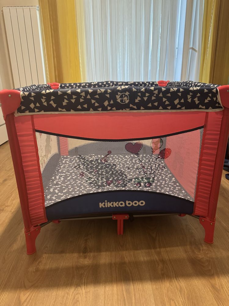 Кошара за игра и сън KIKKA BOO