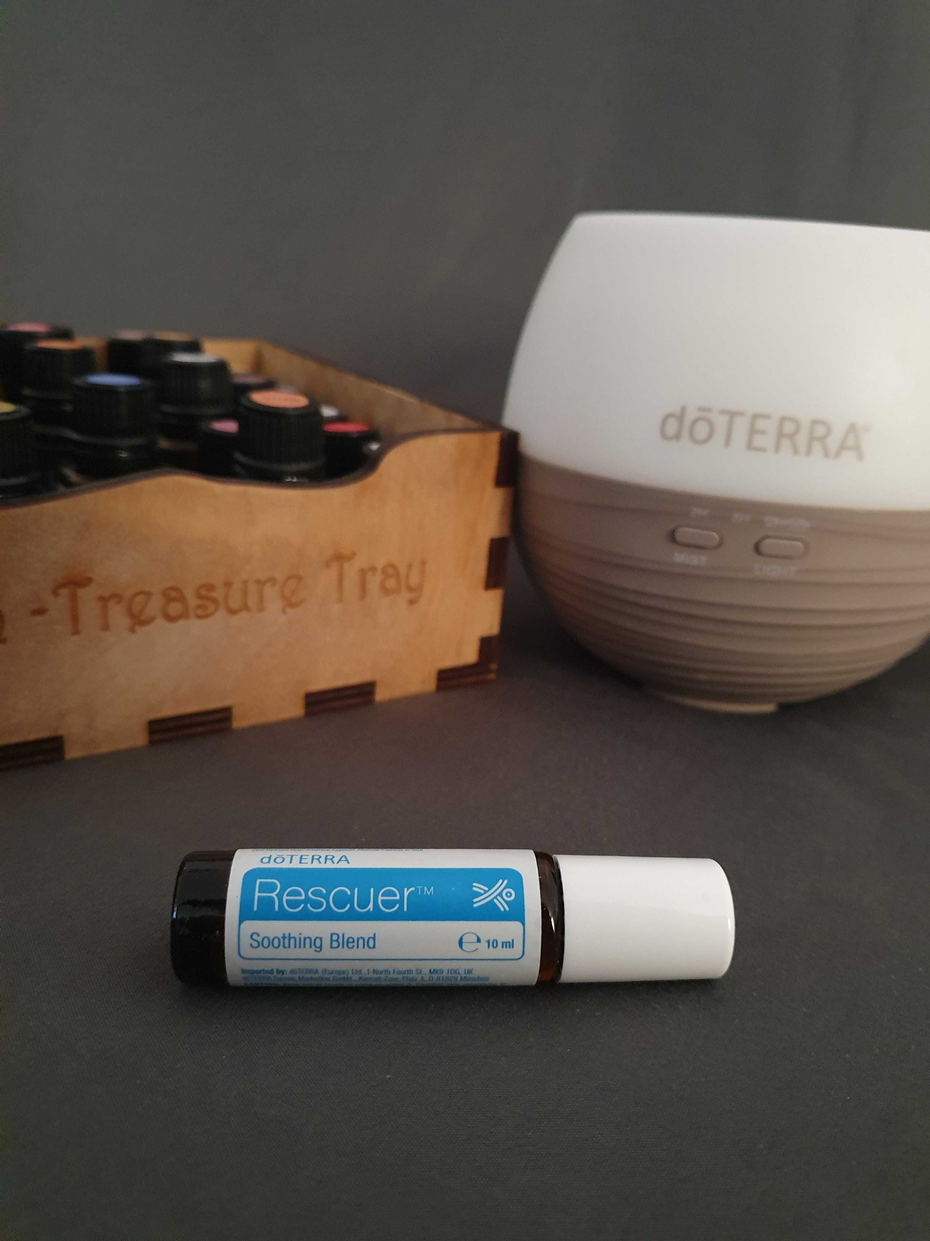 Ulei Rescuer Roll On DoTerra 35% OFF