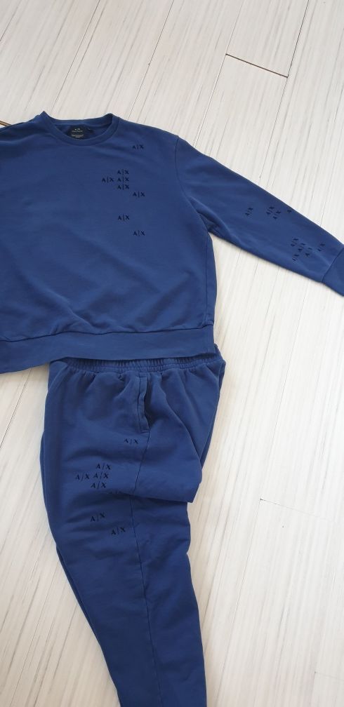 Armani Exchange A/X Mens Size L / XL ОРИГИНАЛ! Мъжки Екип / комплект!