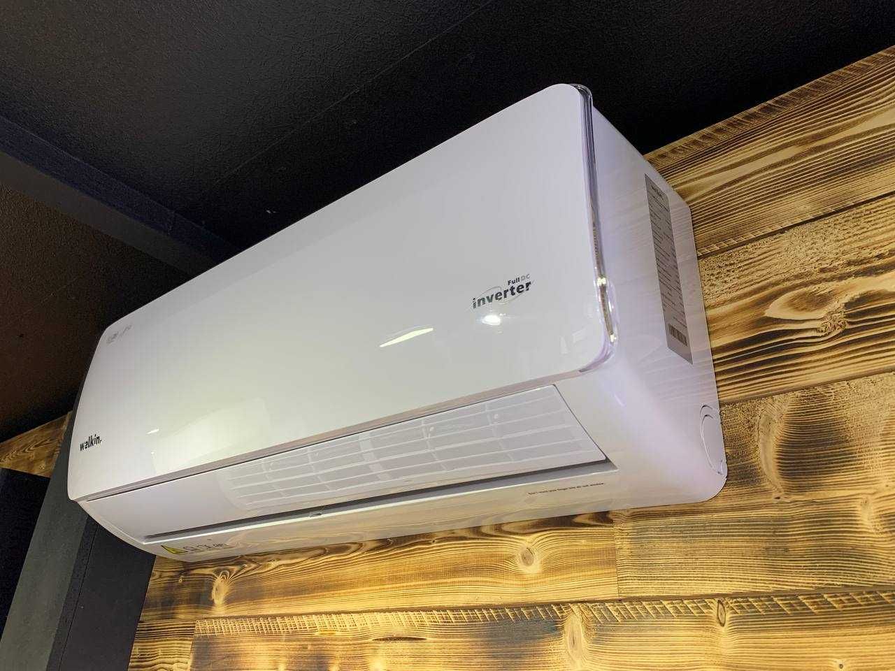Кондиционер Welkin / Konditsioner Welkin 9 000 Btu Inverter + ДОСТАВКА
