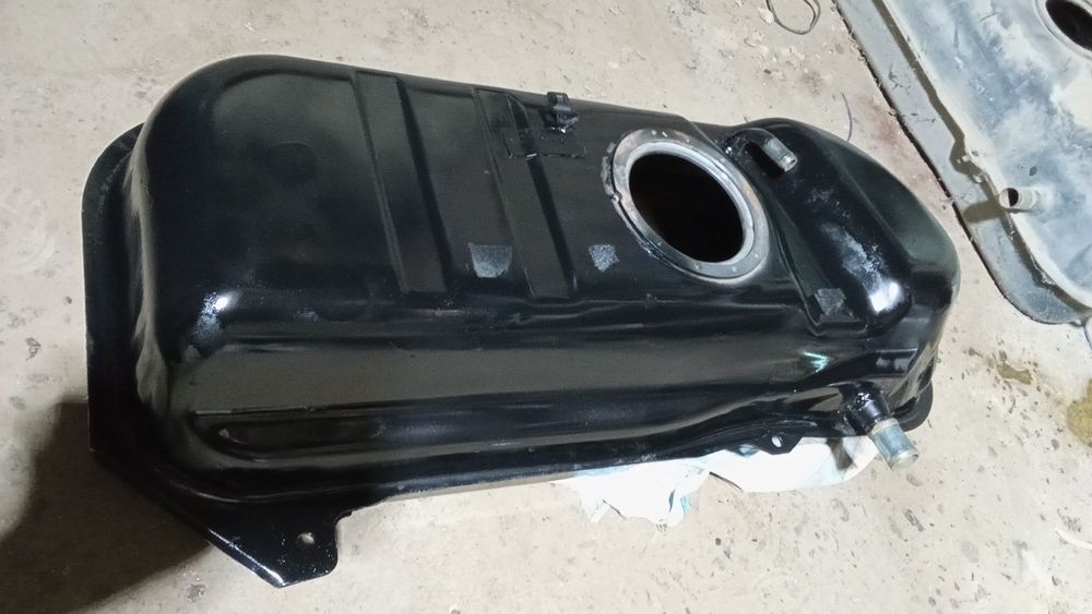 Бензобак Матиз бак