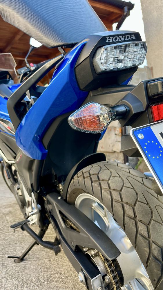 Honda NC750 X DCT
