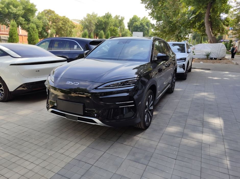 Byd champion 605 smart  нотариус