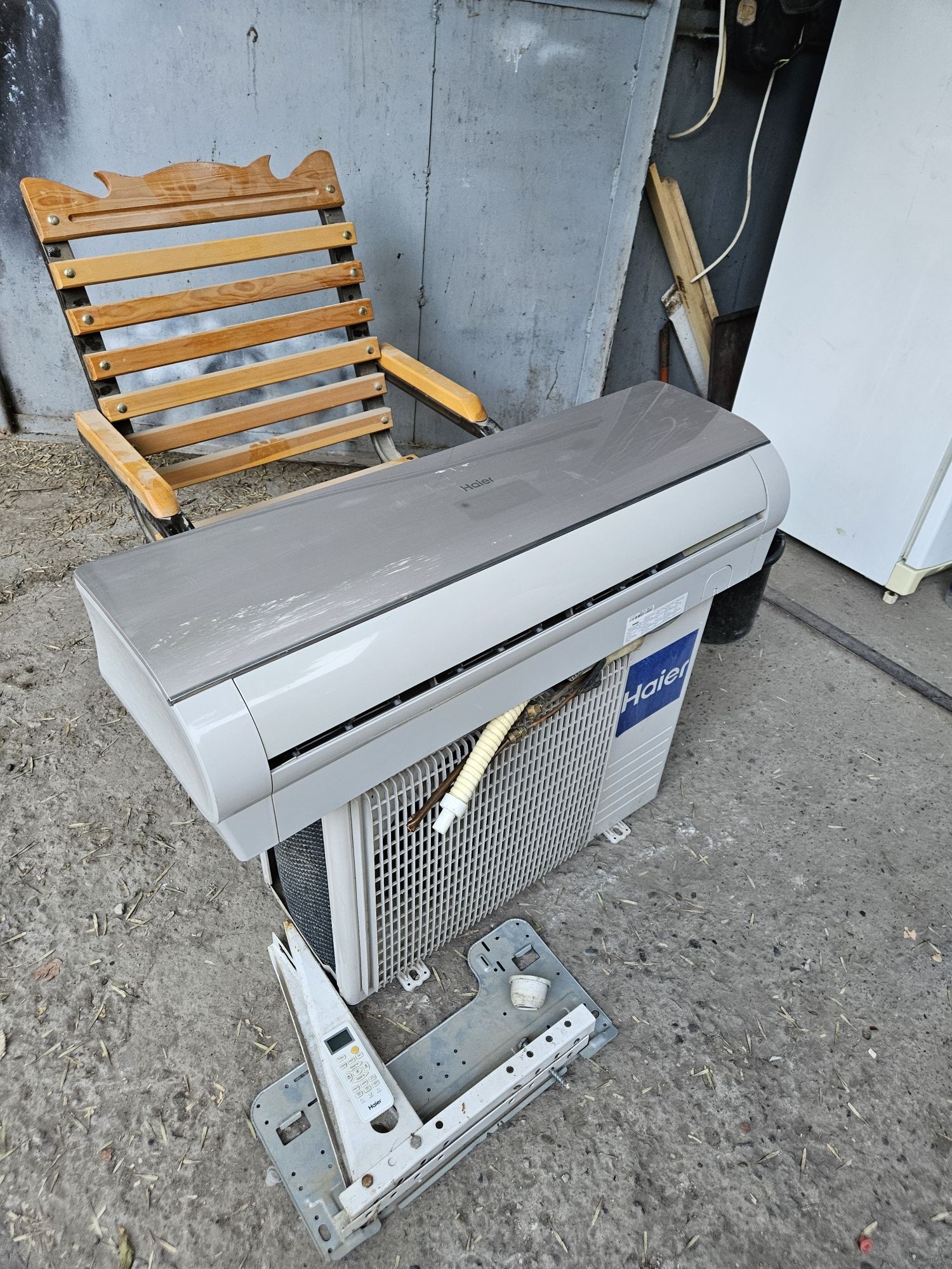 Продаётся кондиционер haier 12 рабочий