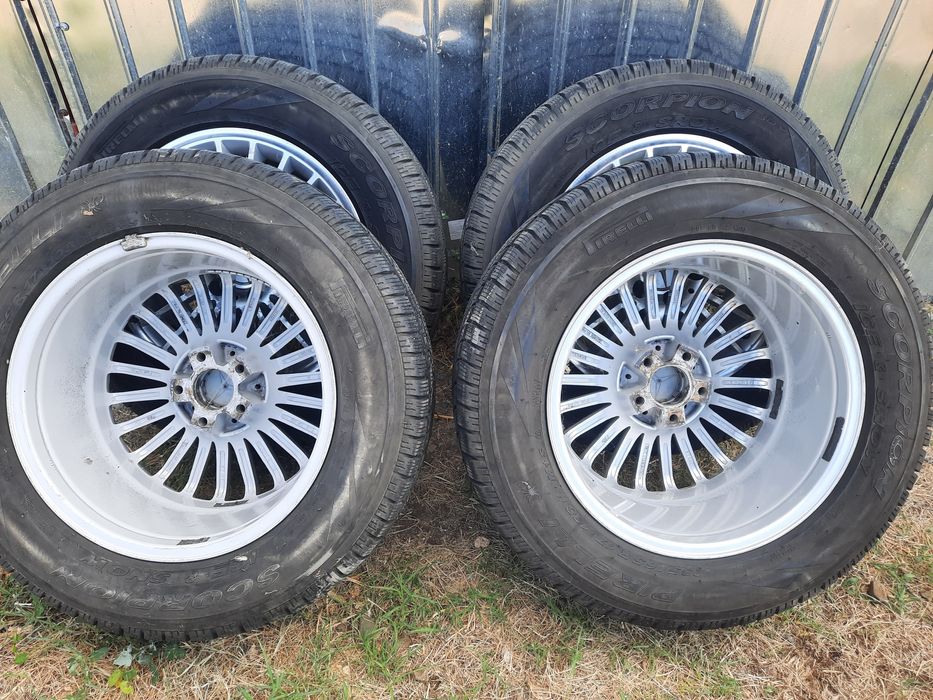 17цола ML Mercedes