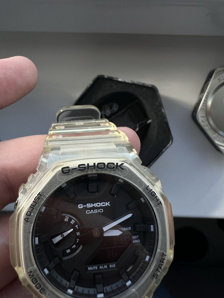 G - shock GA2100SKE