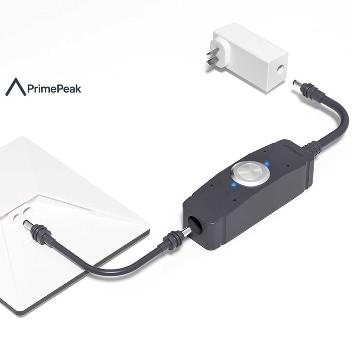 Stargear IP67 Power Switch для Starlink Mini