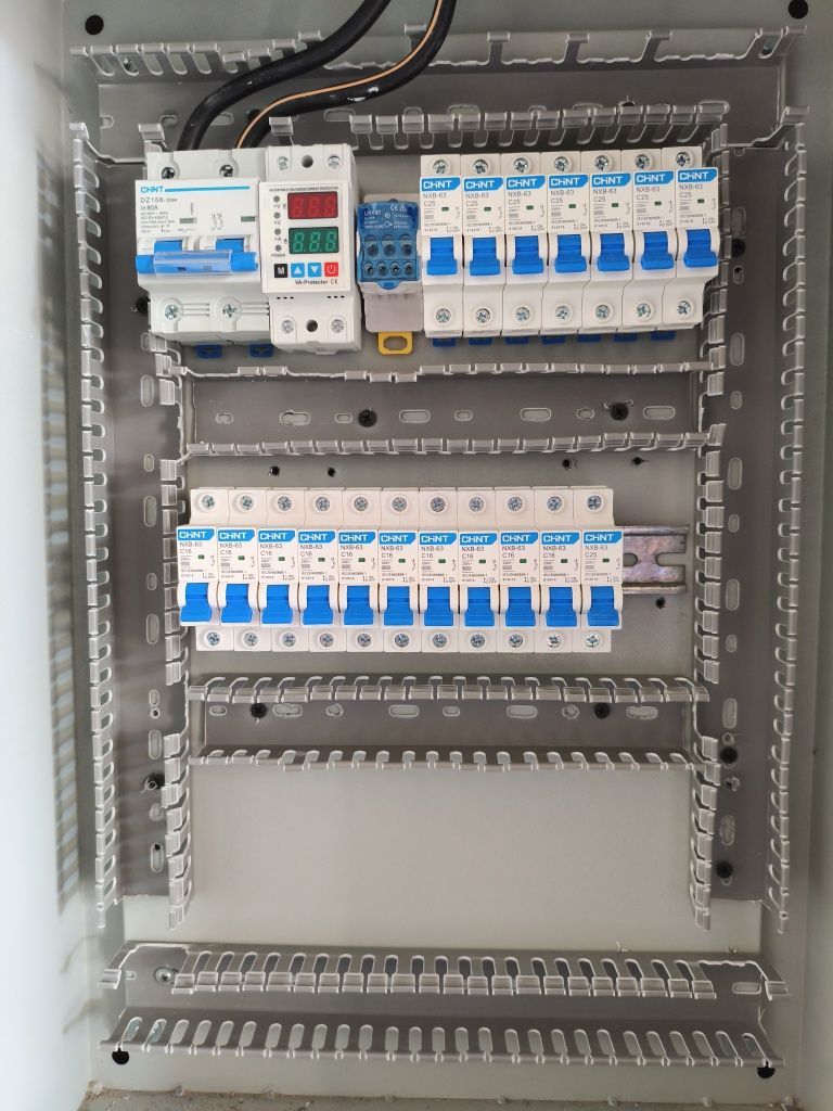 Sifatli elektrika va internet xizmatlari
