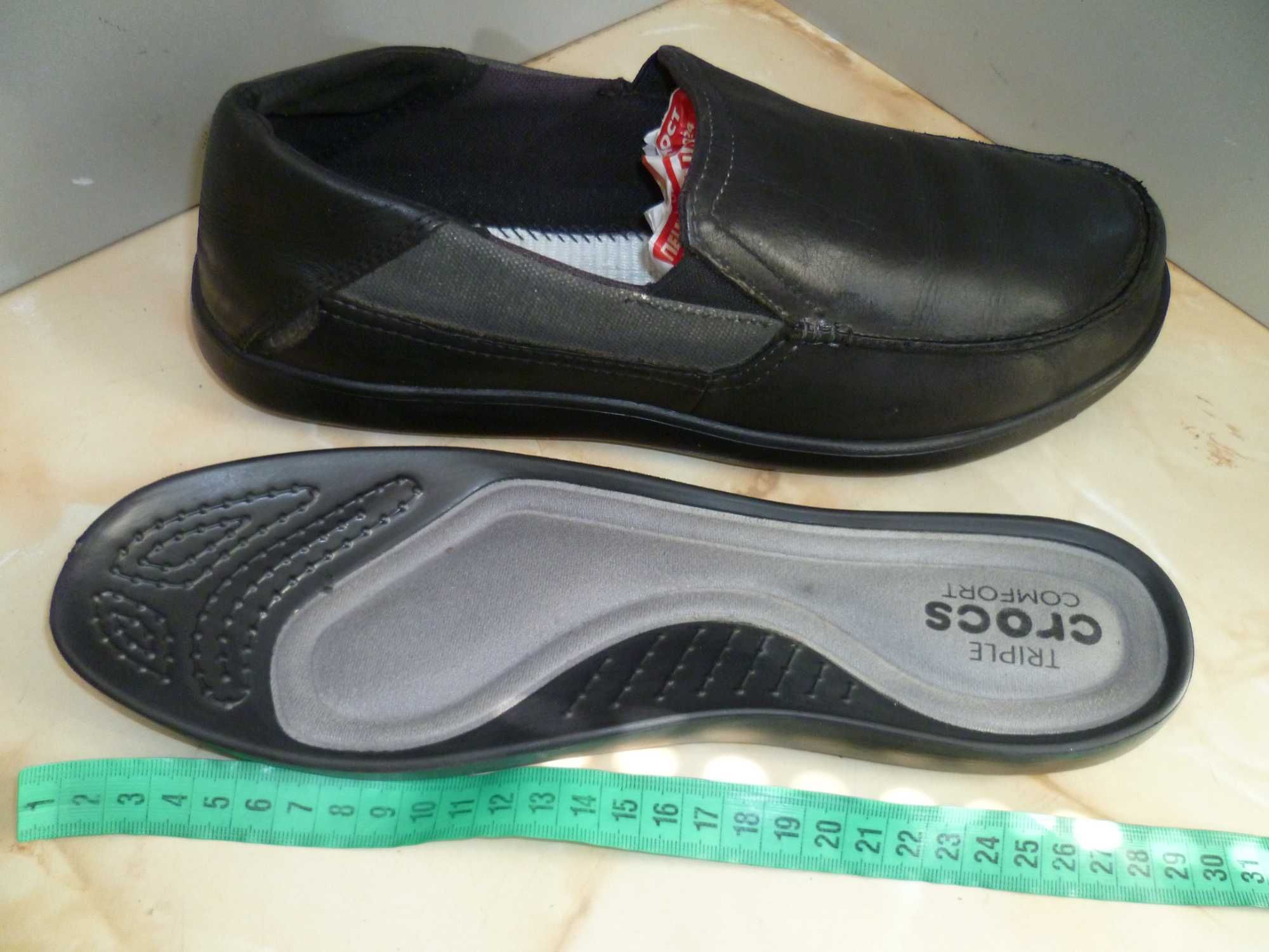 CROCS мокасина №44