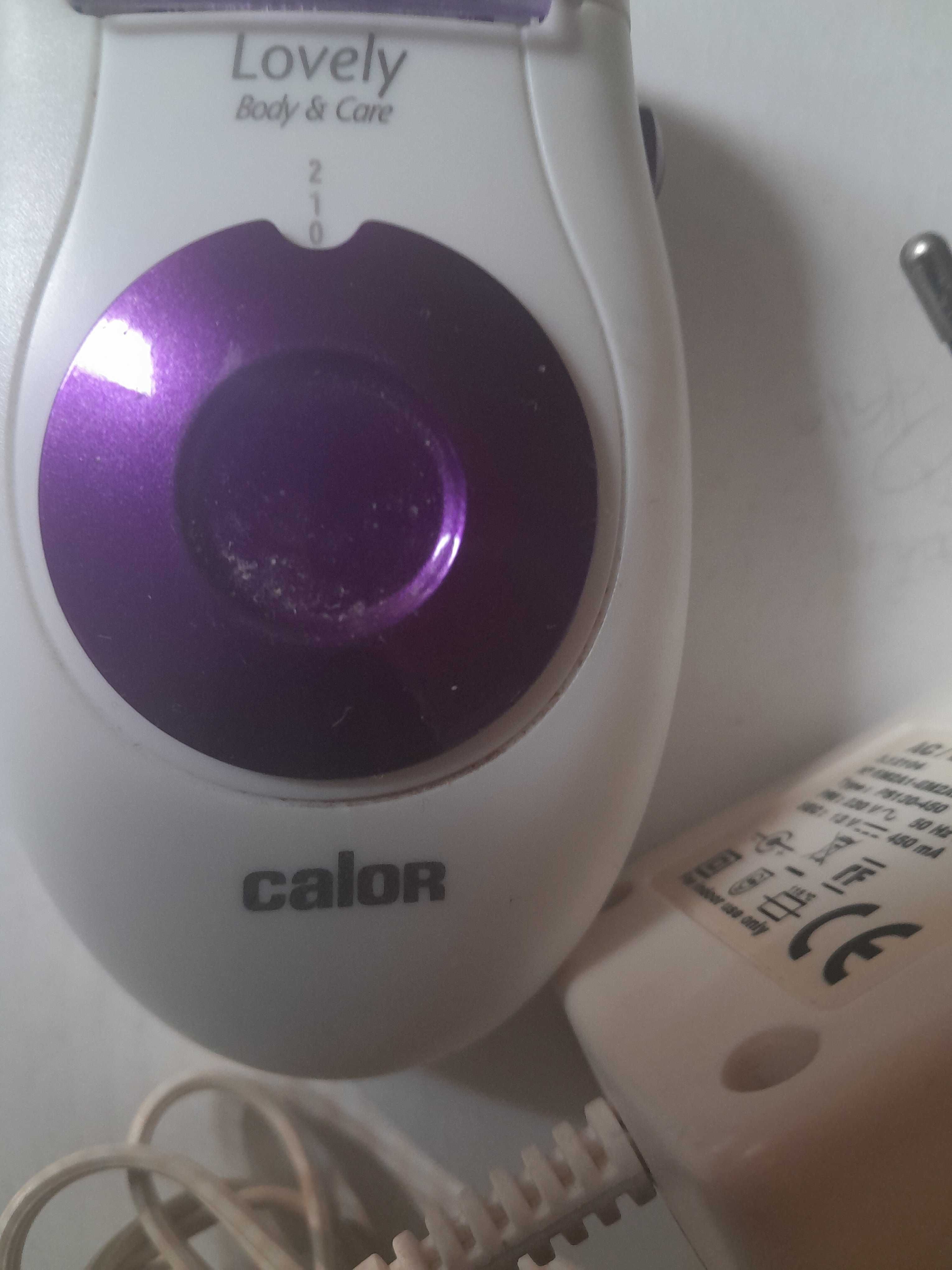 Epilator Calor Lovely