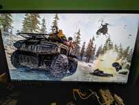 Топовый монитор HP OMEN для игр или для дизайнера. 32 дюйма, 2к
