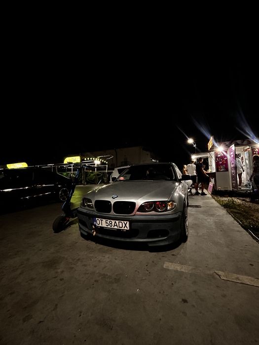 Vand BMW E46