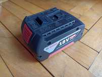 Bosch-Proffessional,18V,4Ah, nou, original(Hungary).