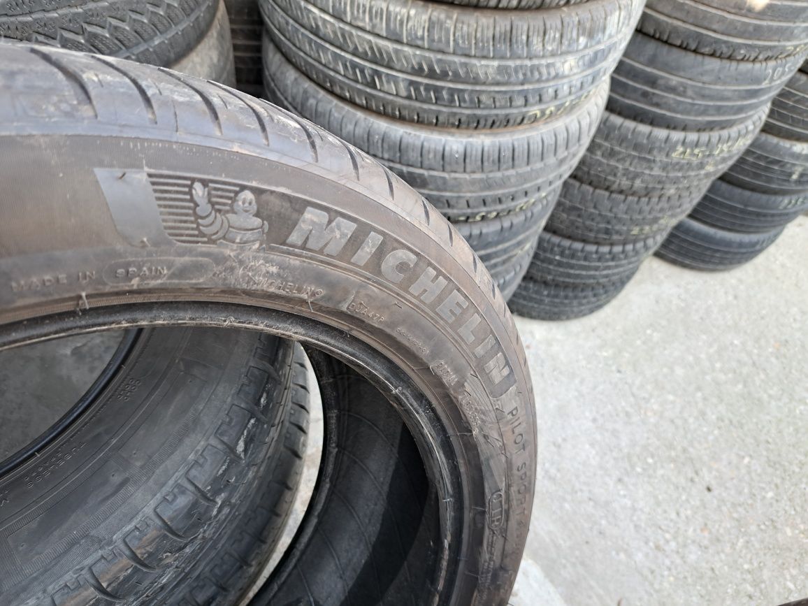 Anvelope de vara 235-50r20 Michelin