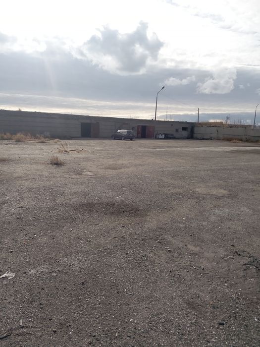 Сдам склады с гаражом