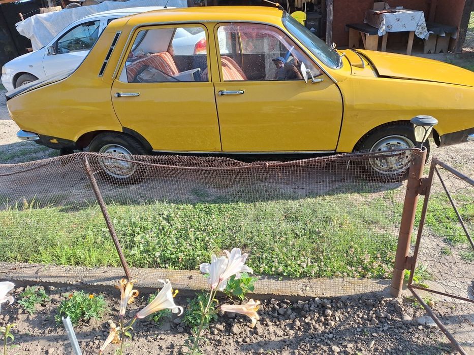 Dacia 1300 - an fabricație 1978