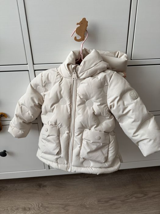 Бебешко зимно яке C&A