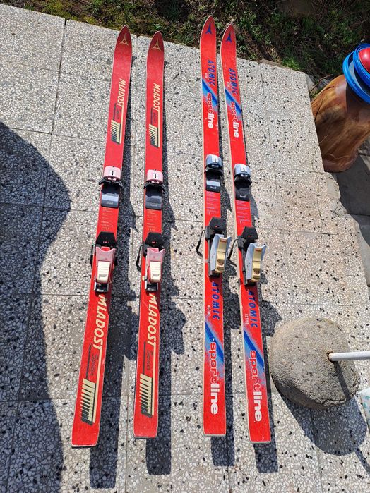 Ски Младост и Атомик