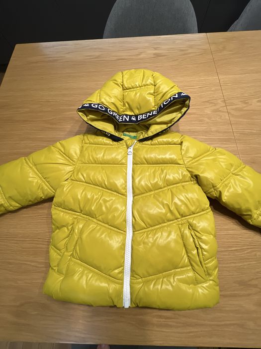 Яке Benetton 90 см