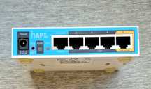 рутер mikrotik (микротик) hap ac lite (RB952Ui-5ac2ND)