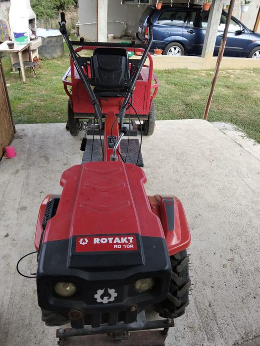 Vand motocultor rotakt ro 10r