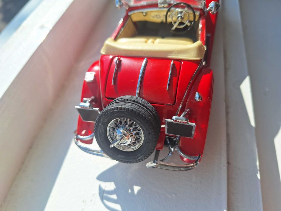 Mercedes 500K Special Roadster